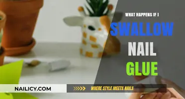 Swallowed Nail Glue? Here's What You Need to Know