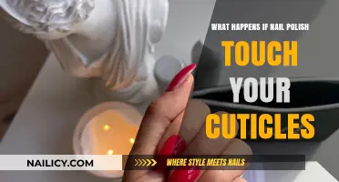 Nail Polish on Cuticles: Effects, Risks, and Safe Application Tips
