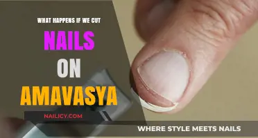 Superstitions About Cutting Nails on Amavasya: Truth or Myth?