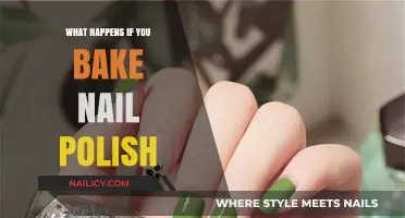 Baking Nail Polish: Surprising Results and Potential Risks Explained