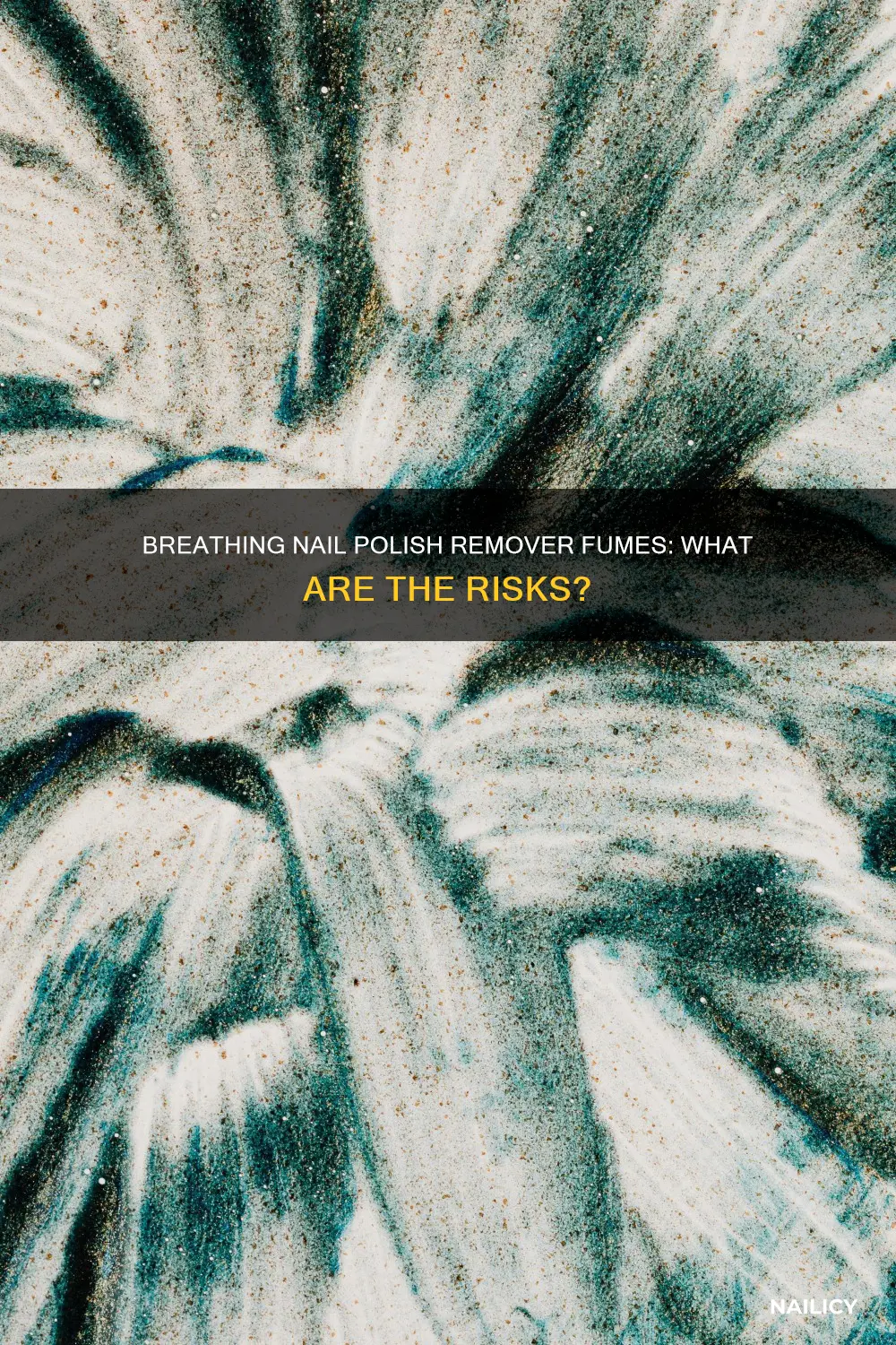 what happens if you breathe in nail polish remover fumes
