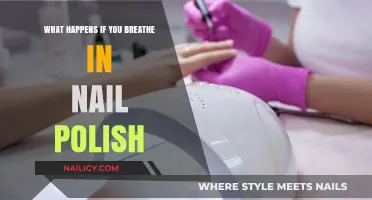 Inhaling Nail Polish: Risks, Symptoms, and Safety Tips Explained