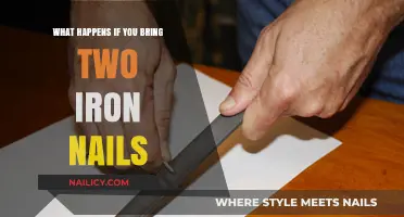 Bringing Two Iron Nails Together: Unveiling the Magnetic Consequences