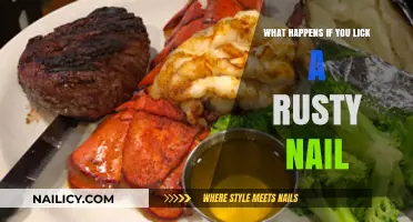 Licking Rusty Nails: Risks, Tetanus Myths, and Health Consequences Explained