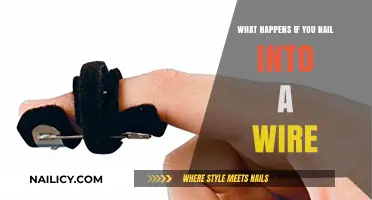 Nailing into a Wire: Risks, Consequences, and Safety Tips