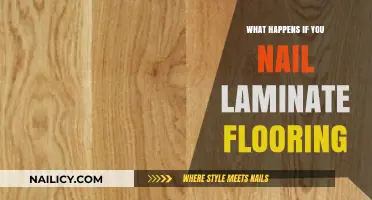 Nailing Laminate Flooring: Risks, Consequences, and Proper Installation Tips