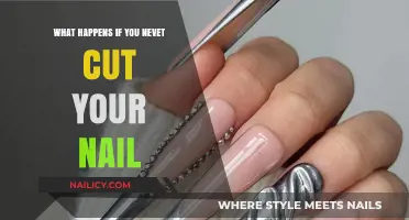 The Horrors of Never Cutting Your Nails