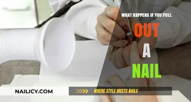Pulling Out a Nail: Risks, Pain, and Proper Removal Techniques