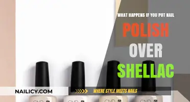 Nail Polish Over Shellac: Risks, Results, and Proper Application Tips