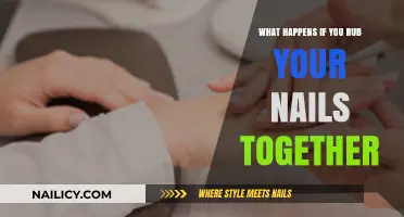 Rubbing Nails Together: Surprising Effects and Hidden Meanings Explained