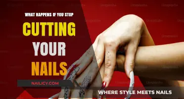Uncut Nails: The Good, The Bad, and The Ugly