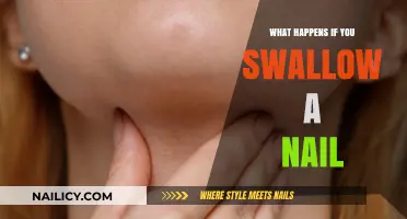 Swallowing a Nail: Risks, Symptoms, and When to Seek Help
