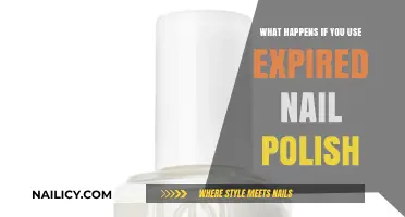 Expired Nail Polish: Risks, Results, and Reviving Old Bottles