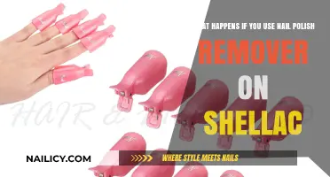 Nail Polish Remover vs. Shellac: What's the Damage?
