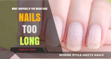 The Ugly Truth About Long-Term Fake Nails