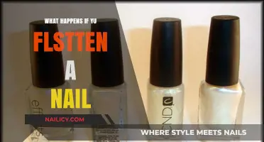Flattening Nails: Surprising Effects and Practical Uses Explained