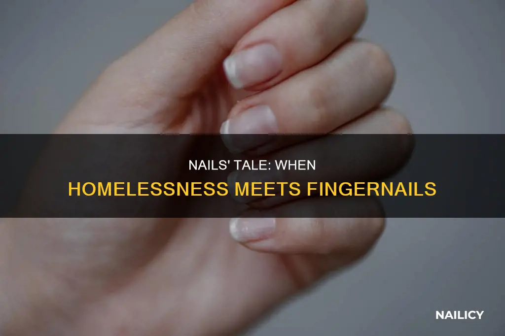 what happens to finger nails when you