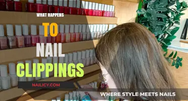 The Surprising Journey of Nail Clippings: From Trash to Treasure