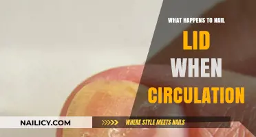 How Poor Circulation Affects Your Nail Health and Lid Appearance