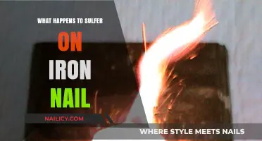 Sulfur's Reaction with Iron Nails: Unveiling the Chemical Transformation