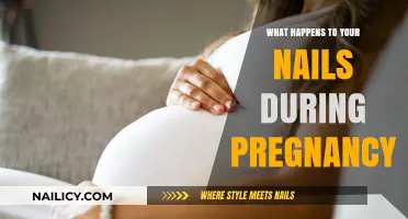 Pregnancy Nail Changes: What to Expect and Why They Happen