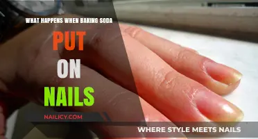 Baking Soda on Nails: Surprising Benefits and How-To Guide