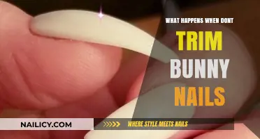 Bunny Nails: Trimming Neglect Leads to Health Risks