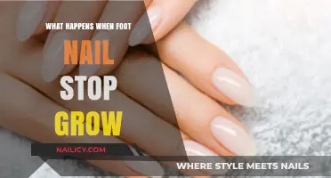 Foot Nail Stoppage: What's Happening and Why?
