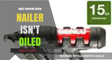 Neglecting Nailer Maintenance: Consequences of Skipping Oil Lubrication