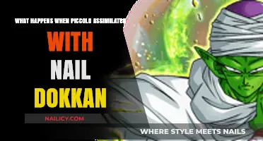 Piccolo's Fusion with Nail: Power Surge in Dokkan Battle