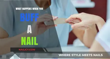 Buffing Nails: Transforming Texture, Shine, and Health Explained