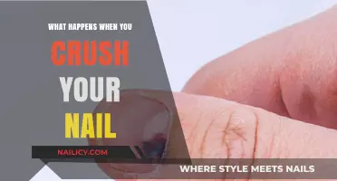 Crushing Your Nail: Pain, Risks, and Recovery Explained