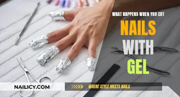 Gel Nails: Pros, Cons, and Cutting Concerns
