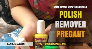 Pregnancy and Nail Polish Remover: A Toxic Mix?