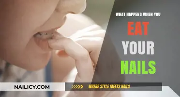 Nail Biting Habits: Uncovering the Surprising Effects on Your Health