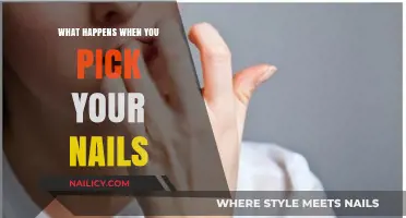 The Hidden Dangers of Nail Picking: Consequences and Solutions