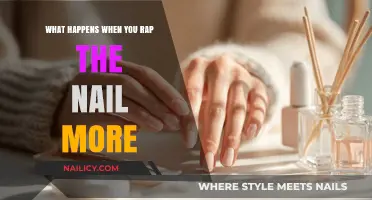 Over-Rapping Nails: Consequences and Best Practices for Stronger Hold