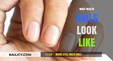 Decoding Healthy Nails: A Comprehensive Guide to Nail Wellness