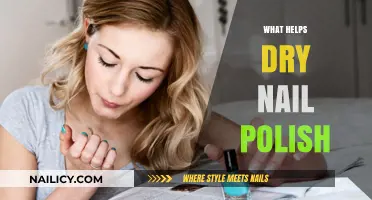 Quick Tips to Speed Up Nail Polish Drying Time