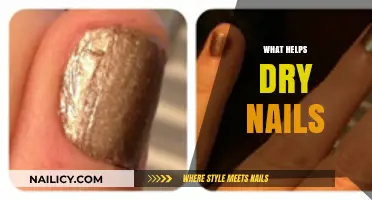 Speedy Dry: Tips and Tricks for Faster Nail Drying