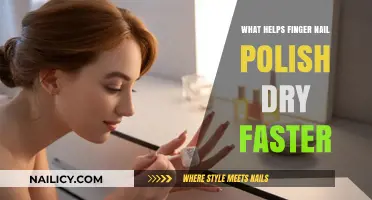 Quick Tips to Speed Up Nail Polish Drying Time