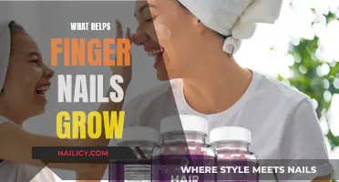 Tips to Grow Healthy, Strong Fingernails