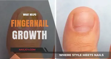 Boost Your Fingernail Growth: Effective Tips for Stronger, Healthier Nails
