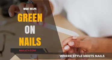 Natural Remedies to Keep Your Nails Looking Fresh and Green-Free