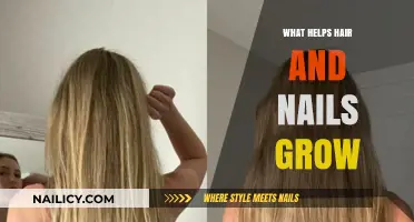 Nutrition Secrets for Healthy Hair and Nails