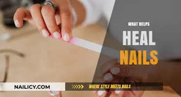 Nourish Your Nails: A Guide to Healthy Nail Care