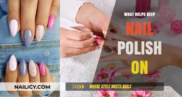Long-Lasting Manicure Secrets: Tips to Keep Nail Polish Intact