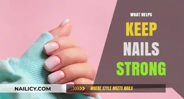 Nourish Your Nails: Essential Tips for Strength and Health