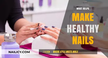 Nourish and Strengthen: Essential Tips for Healthy, Beautiful Nails