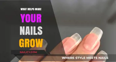 Nail Growth Secrets: Tips for Stronger, Longer Nails Fast
